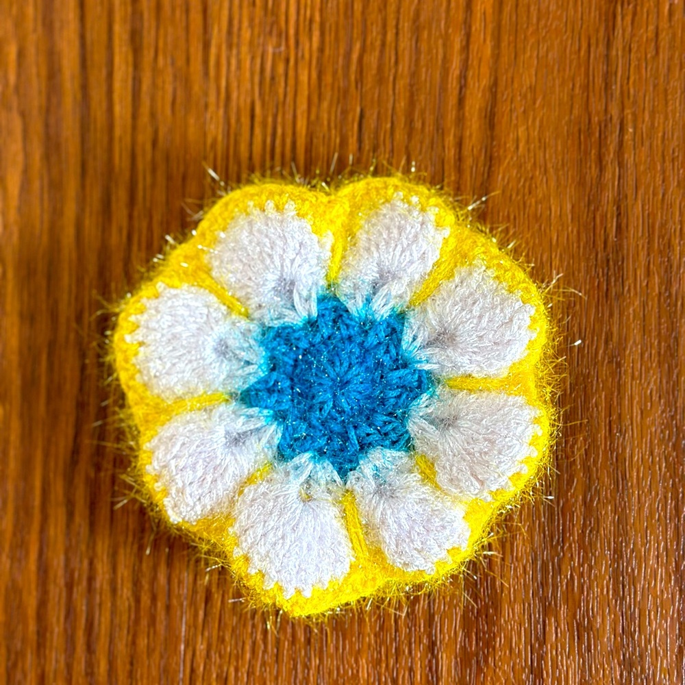 Handmade Dish scrubbies